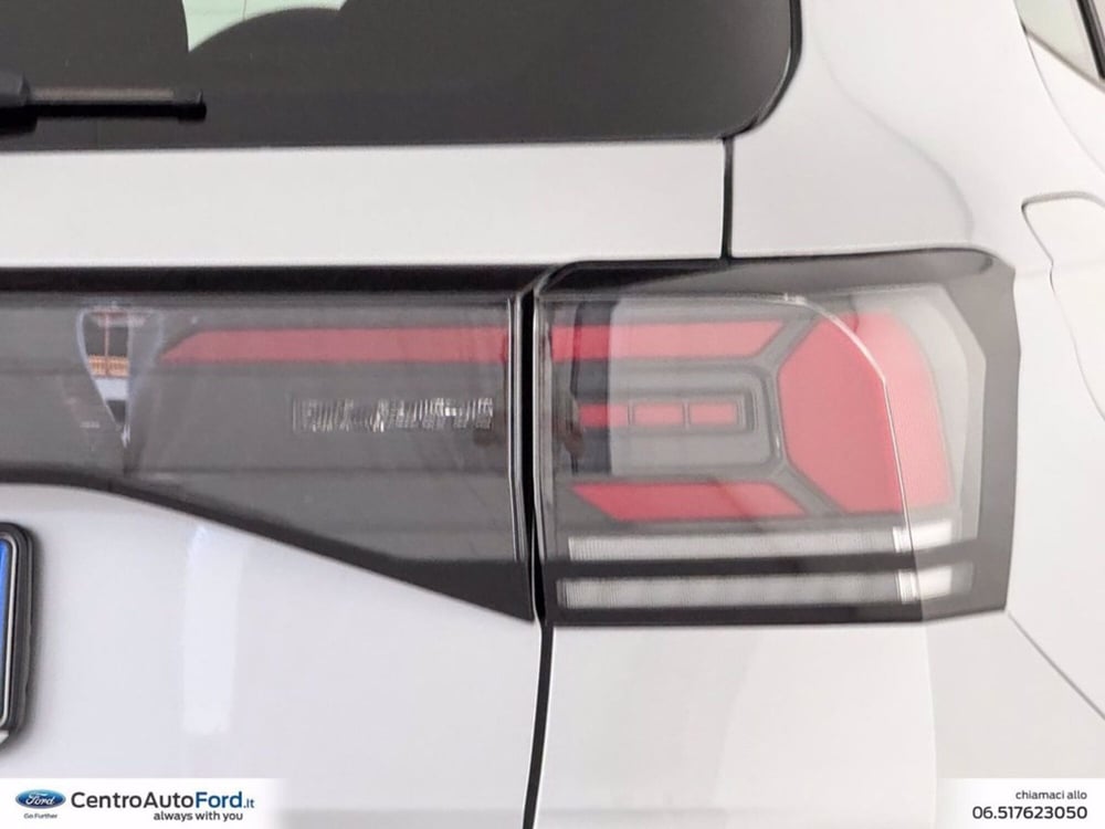 Volkswagen T-Cross nuova a Roma (16)