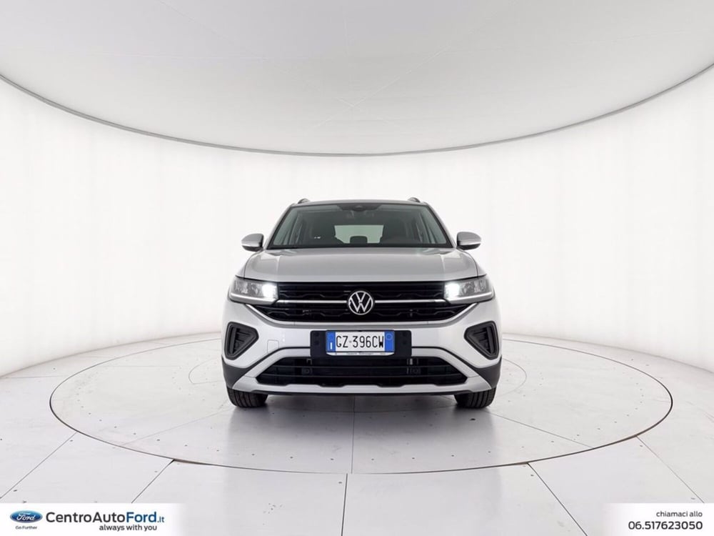 Volkswagen T-Cross nuova a Roma (2)