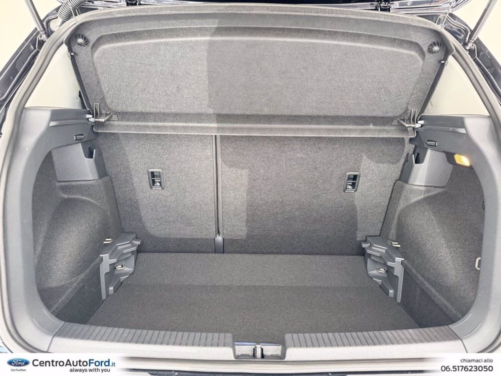 Volkswagen T-Cross nuova a Roma (11)