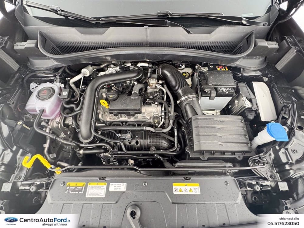 Volkswagen T-Cross nuova a Roma (12)