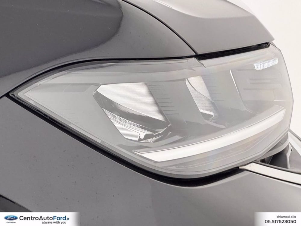 Volkswagen T-Cross nuova a Roma (13)