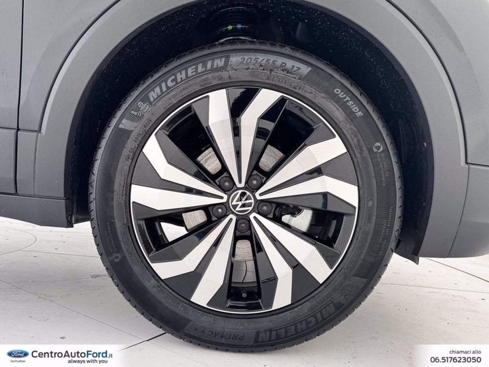 Volkswagen T-Cross nuova a Roma (14)