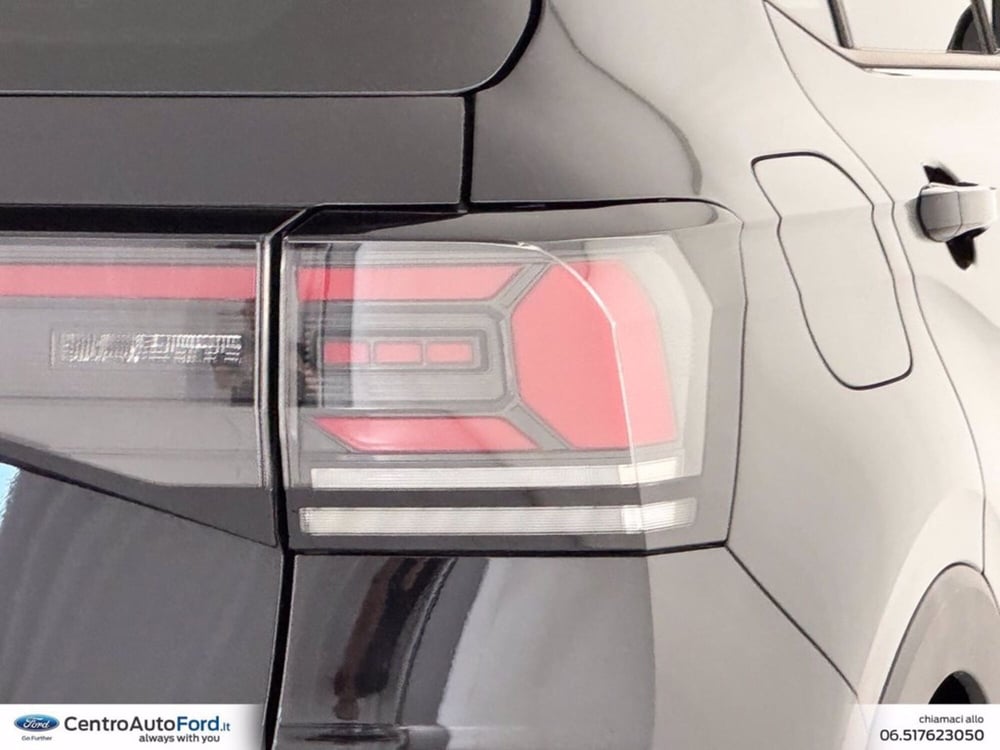 Volkswagen T-Cross nuova a Roma (16)