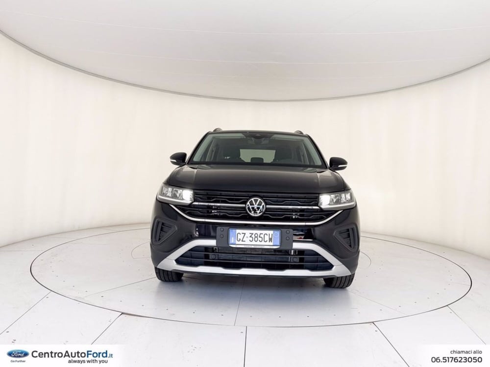 Volkswagen T-Cross nuova a Roma (2)
