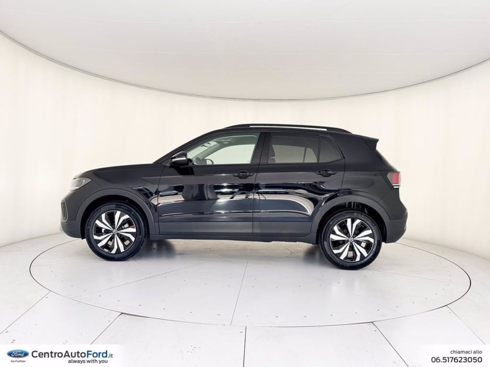 Volkswagen T-Cross nuova a Roma (3)