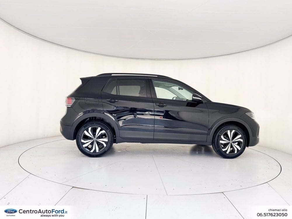 Volkswagen T-Cross nuova a Roma (5)
