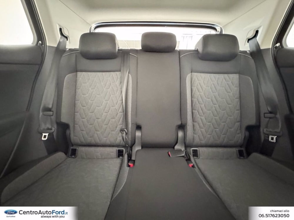 Volkswagen T-Cross nuova a Roma (9)