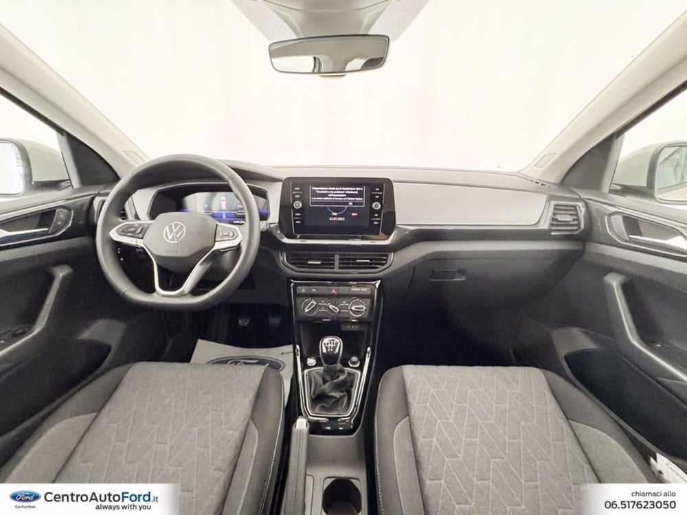 Volkswagen T-Cross nuova a Roma (10)