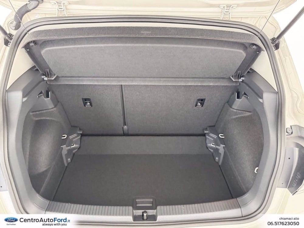 Volkswagen T-Cross nuova a Roma (11)