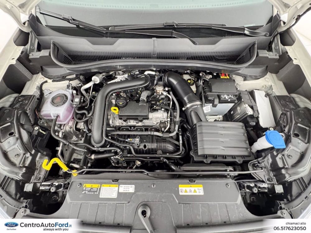 Volkswagen T-Cross nuova a Roma (12)