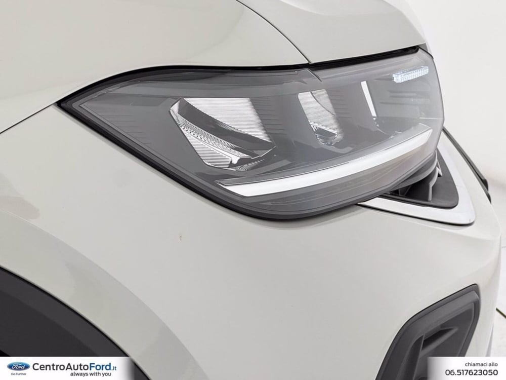 Volkswagen T-Cross nuova a Roma (13)