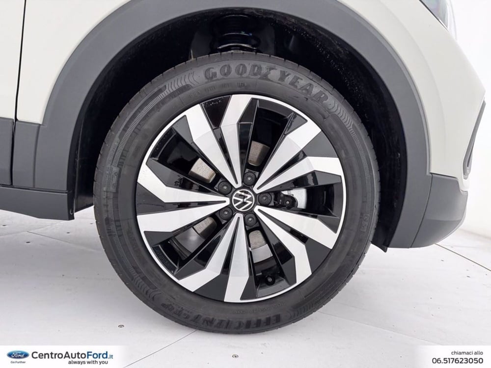 Volkswagen T-Cross nuova a Roma (14)