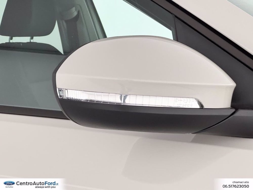 Volkswagen T-Cross nuova a Roma (15)