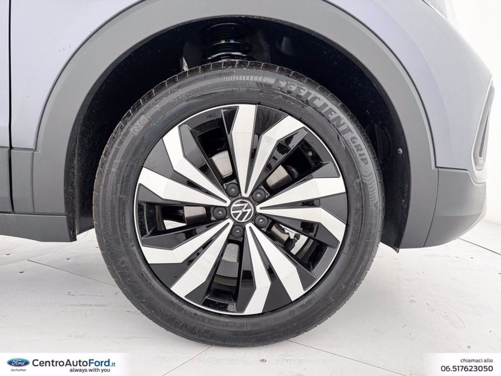 Volkswagen T-Cross nuova a Roma (14)