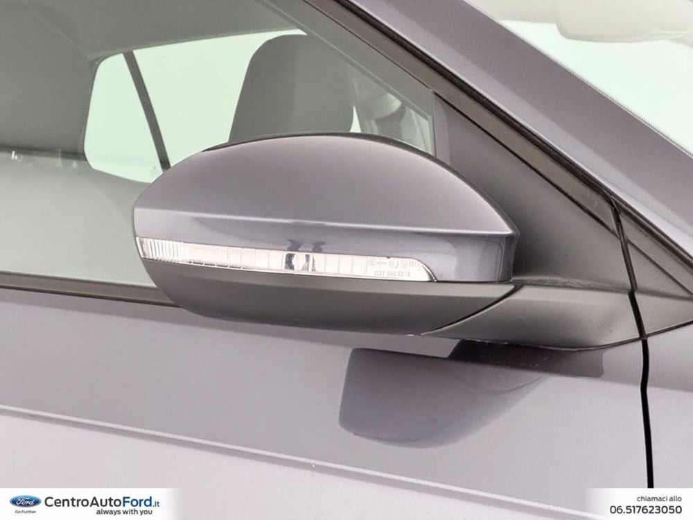 Volkswagen T-Cross nuova a Roma (15)