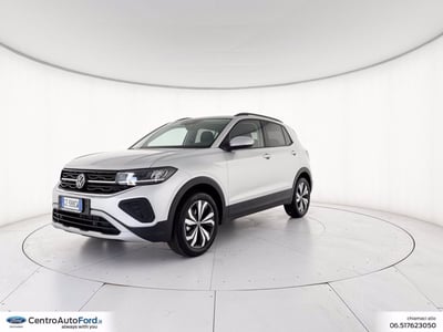 Volkswagen T-Cross 1.0 tsi Edition 95cv nuova a Albano Laziale