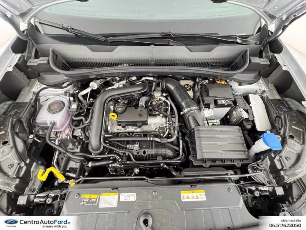 Volkswagen T-Cross nuova a Roma (12)