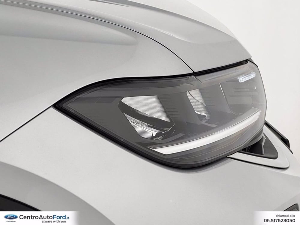 Volkswagen T-Cross nuova a Roma (13)