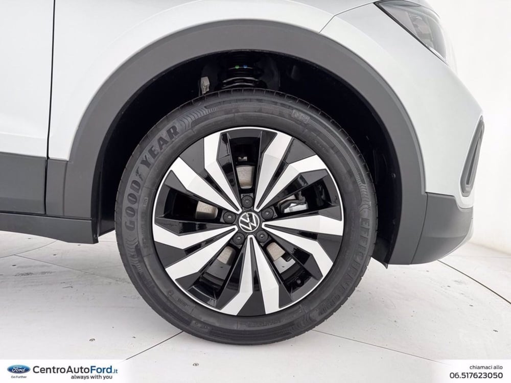 Volkswagen T-Cross nuova a Roma (14)