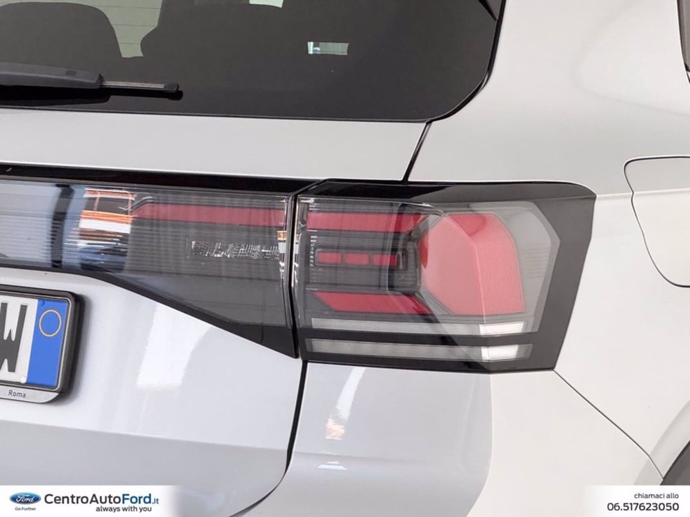 Volkswagen T-Cross nuova a Roma (15)