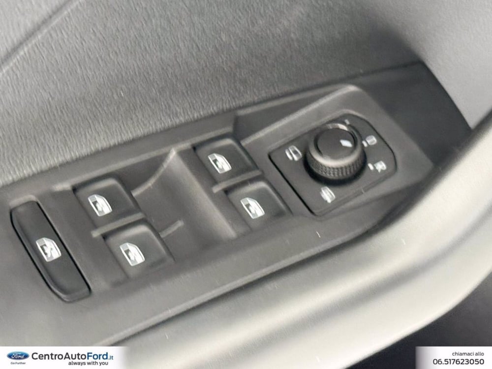Volkswagen T-Cross nuova a Roma (18)