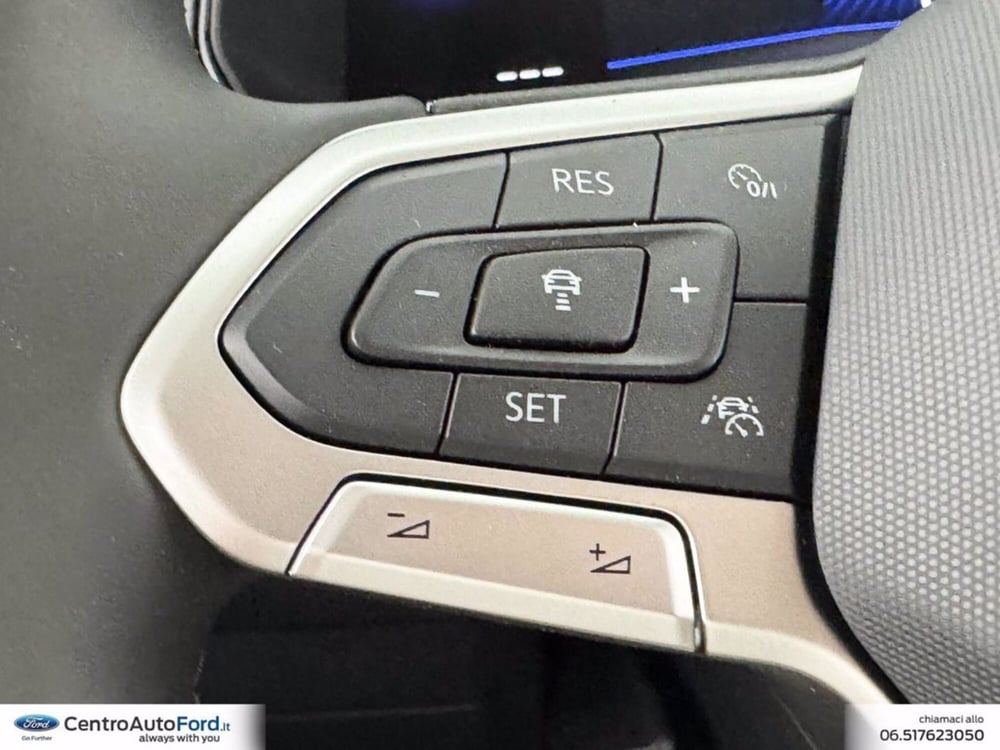 Volkswagen T-Cross nuova a Roma (19)