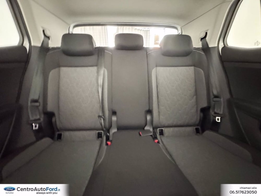 Volkswagen T-Cross nuova a Roma (9)