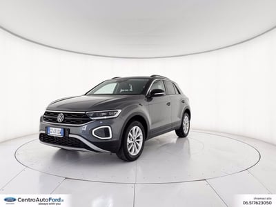 Volkswagen T-Roc 1.0 tsi Edition 115cv nuova a Albano Laziale