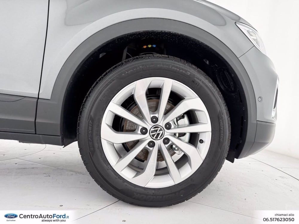 Volkswagen T-Roc nuova a Roma (14)
