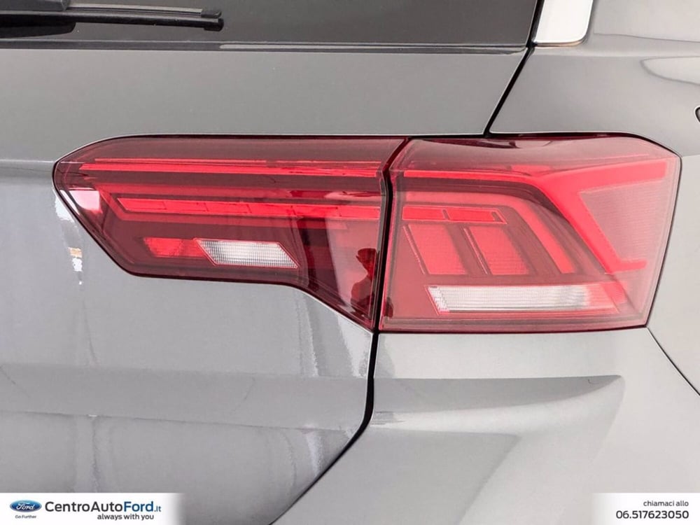 Volkswagen T-Roc nuova a Roma (16)