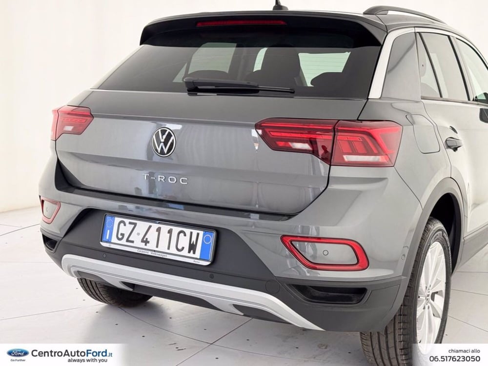 Volkswagen T-Roc nuova a Roma (17)
