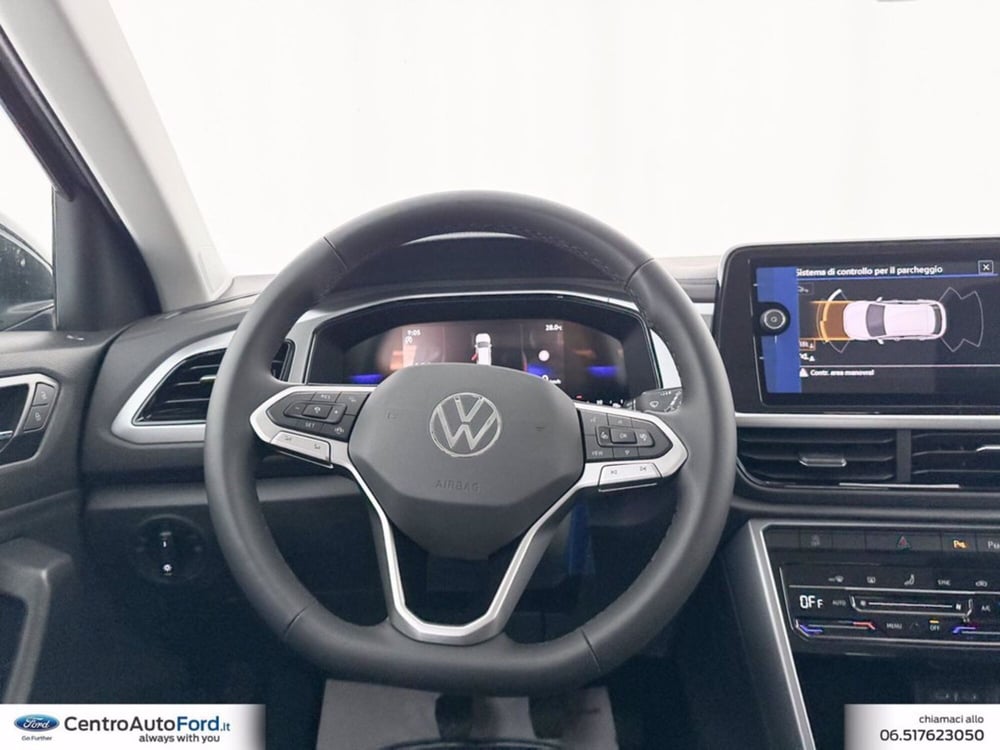 Volkswagen T-Roc nuova a Roma (18)