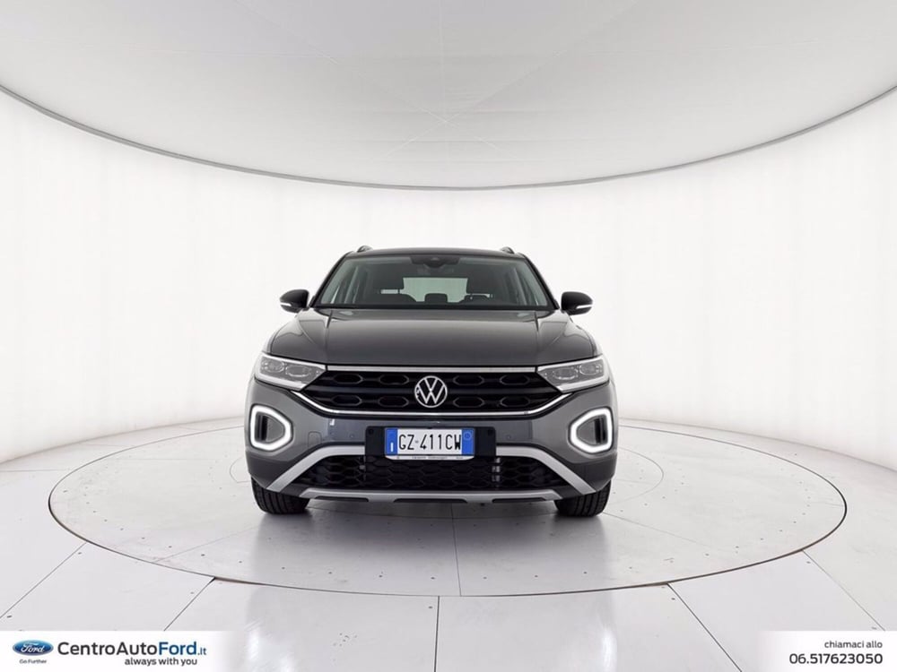 Volkswagen T-Roc nuova a Roma (2)