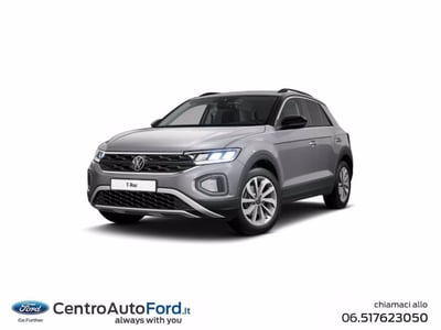 Volkswagen T-Roc 1.0 tsi Edition 115cv nuova a Albano Laziale