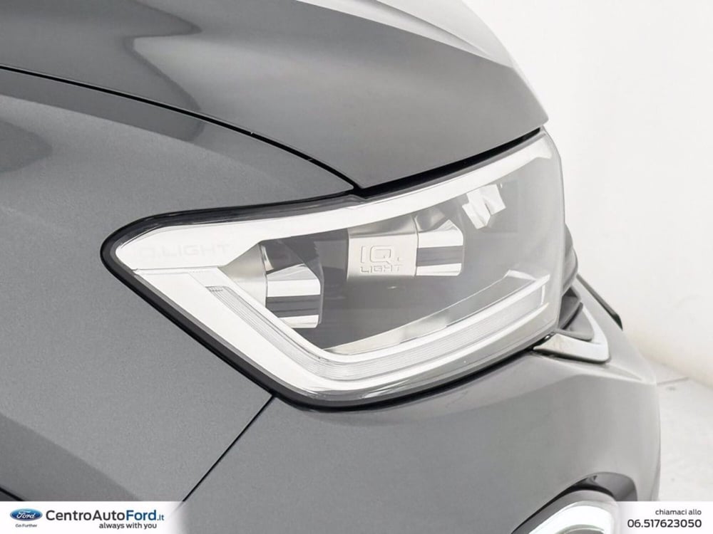 Volkswagen T-Roc nuova a Roma (13)