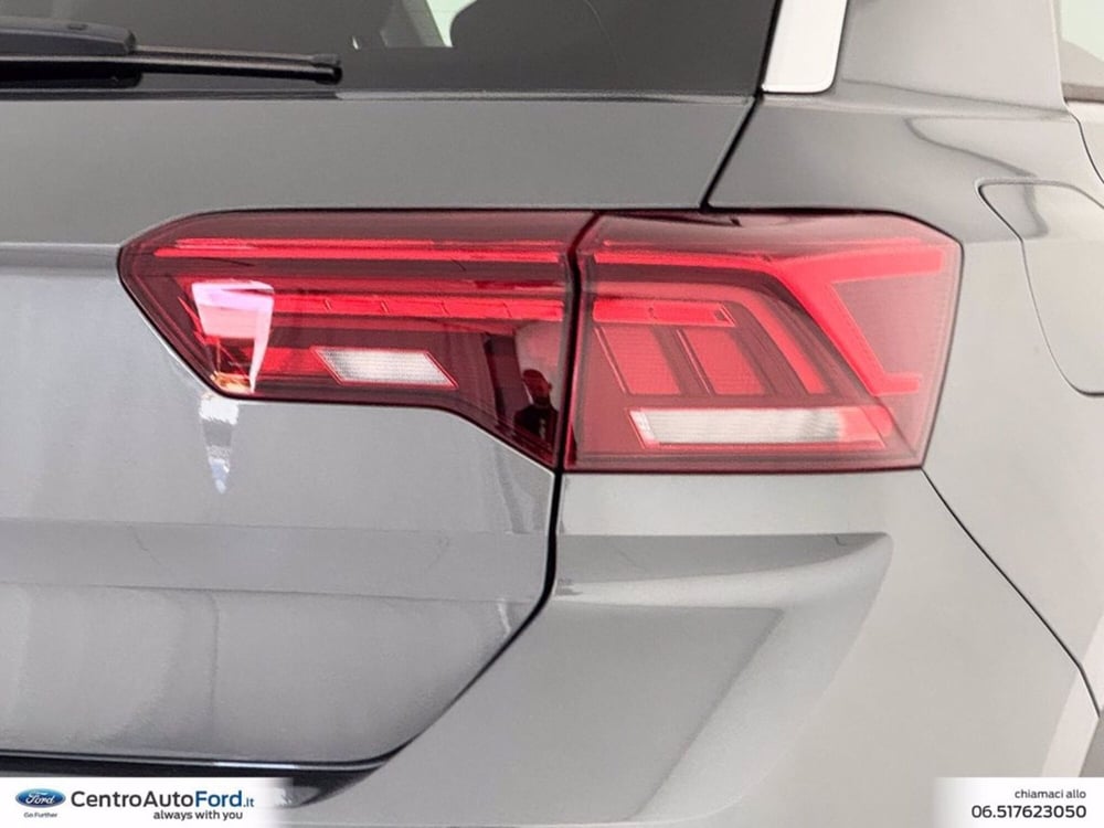 Volkswagen T-Roc nuova a Roma (16)