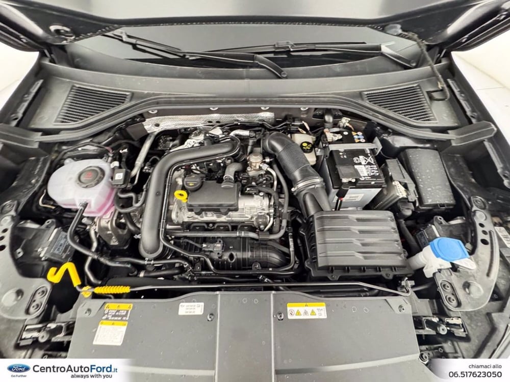 Volkswagen T-Roc nuova a Roma (12)