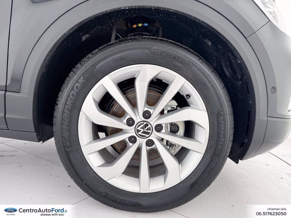 Volkswagen T-Roc nuova a Roma (14)