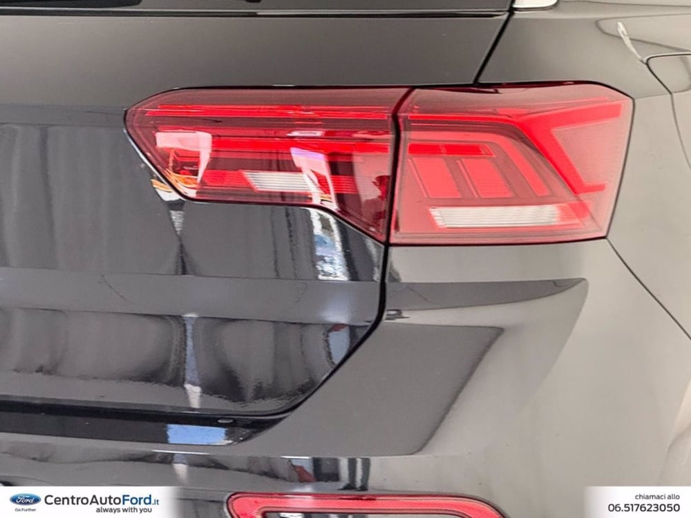 Volkswagen T-Roc nuova a Roma (16)