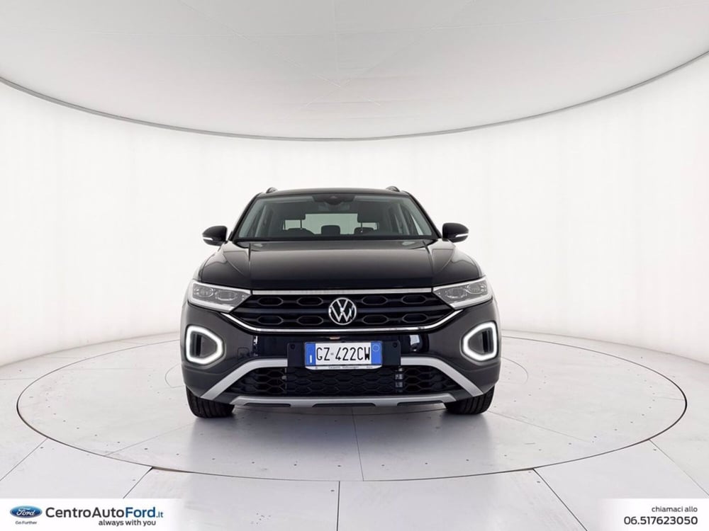 Volkswagen T-Roc nuova a Roma (2)