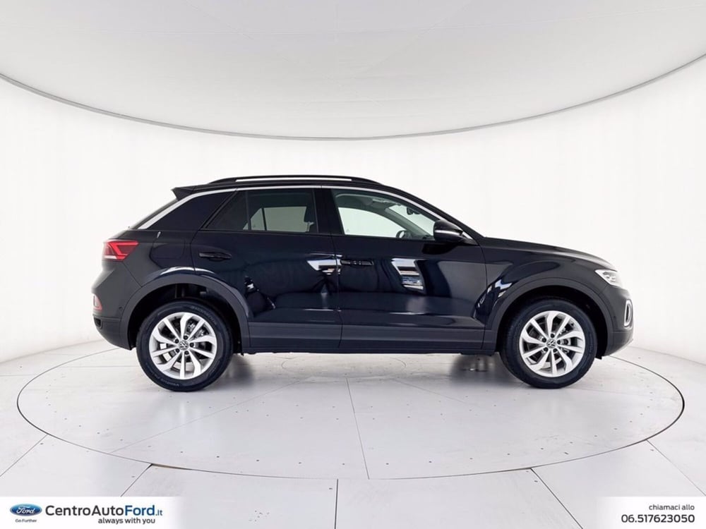 Volkswagen T-Roc nuova a Roma (5)