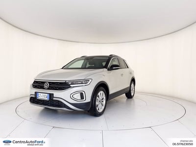 Volkswagen T-Roc 1.0 tsi Edition 115cv nuova a Albano Laziale