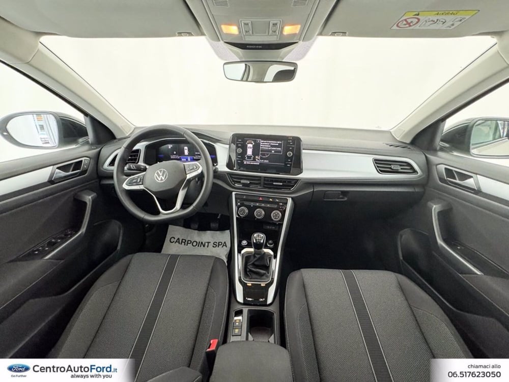 Volkswagen T-Roc nuova a Roma (10)