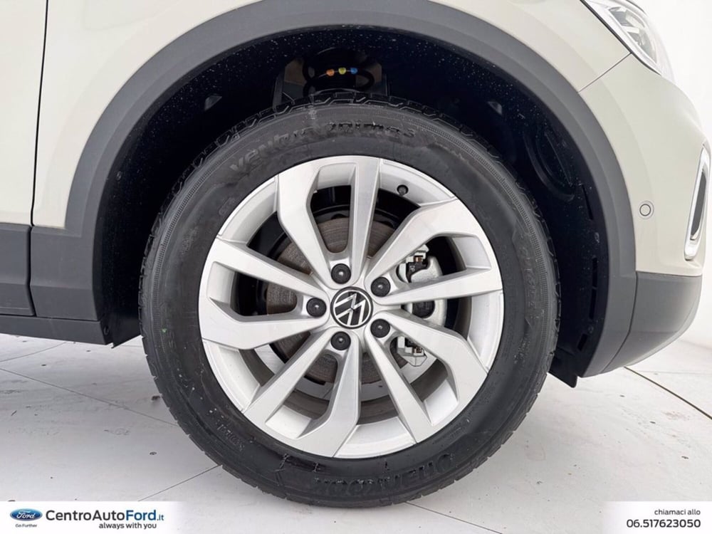 Volkswagen T-Roc nuova a Roma (14)