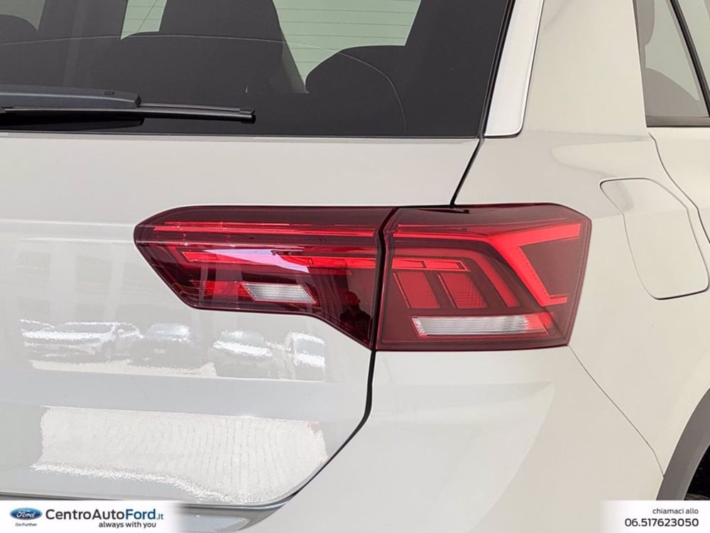 Volkswagen T-Roc nuova a Roma (16)