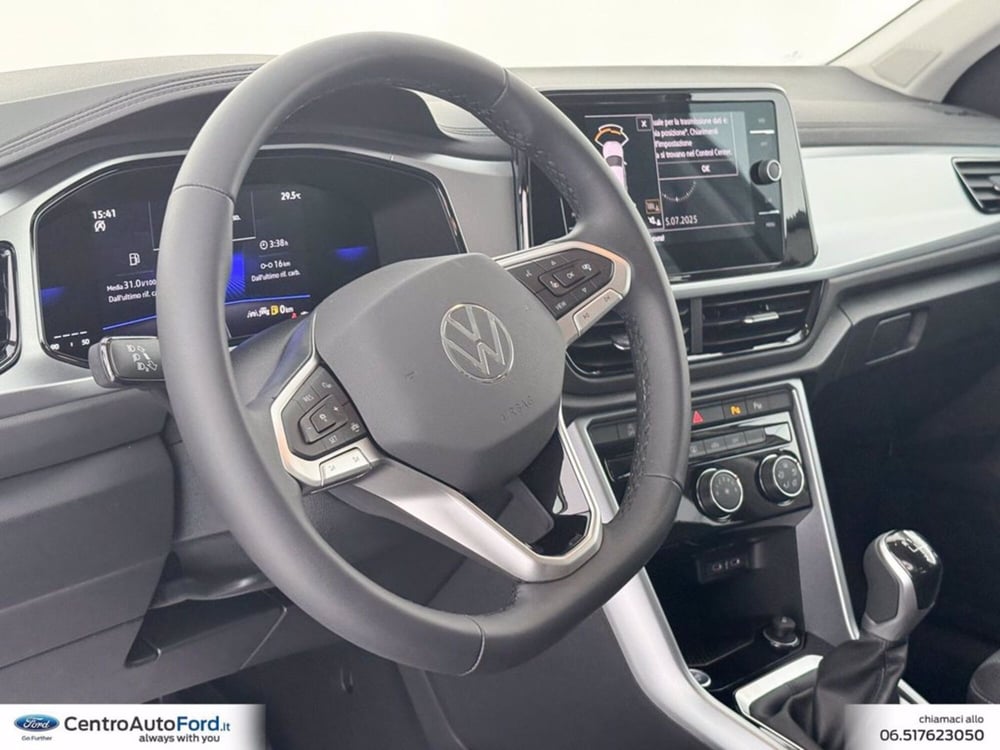 Volkswagen T-Roc nuova a Roma (18)