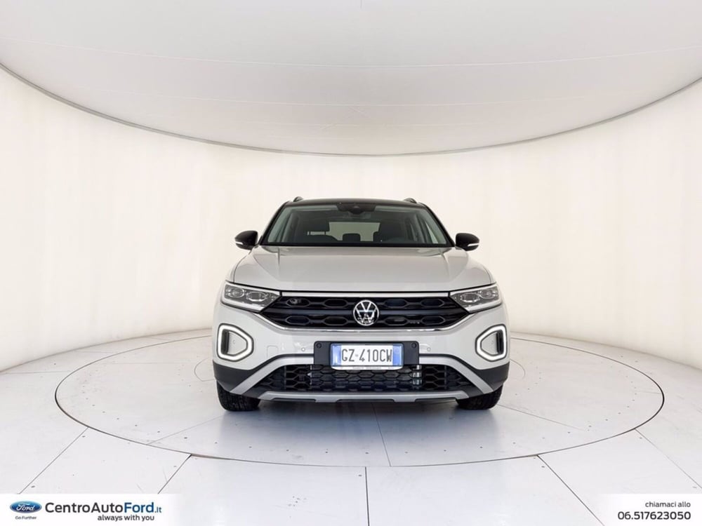 Volkswagen T-Roc nuova a Roma (2)