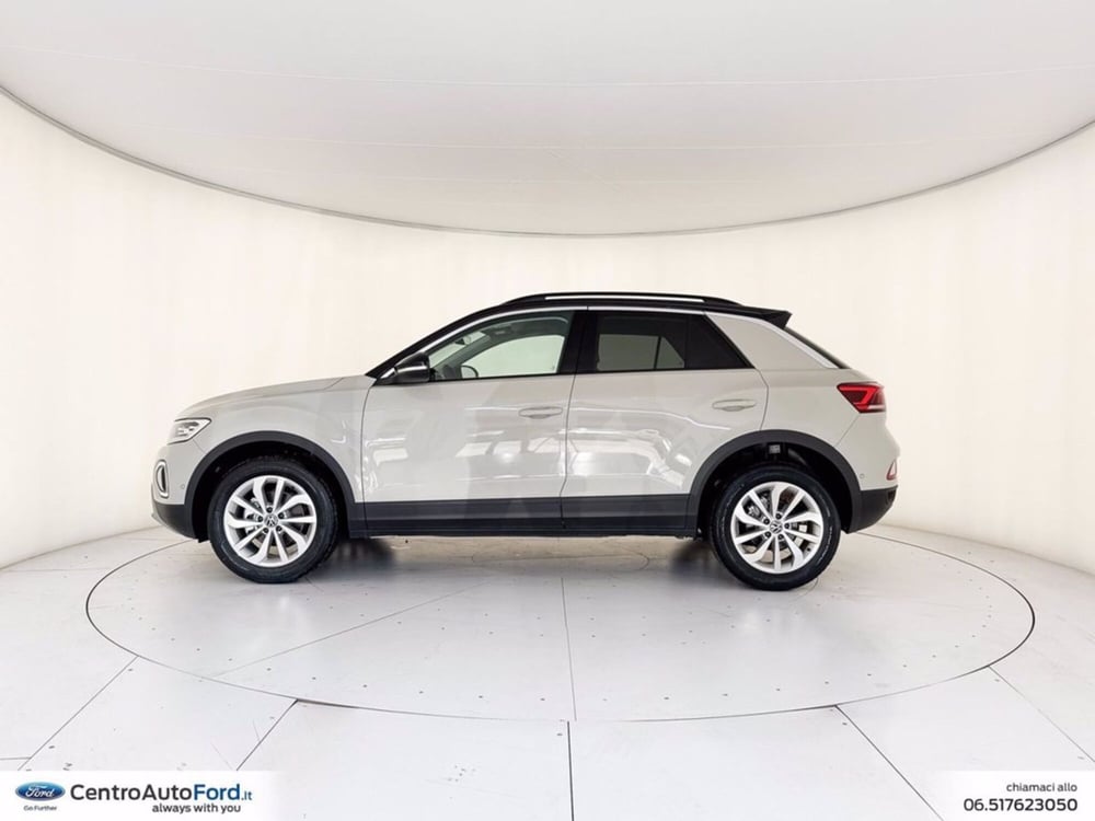 Volkswagen T-Roc nuova a Roma (3)
