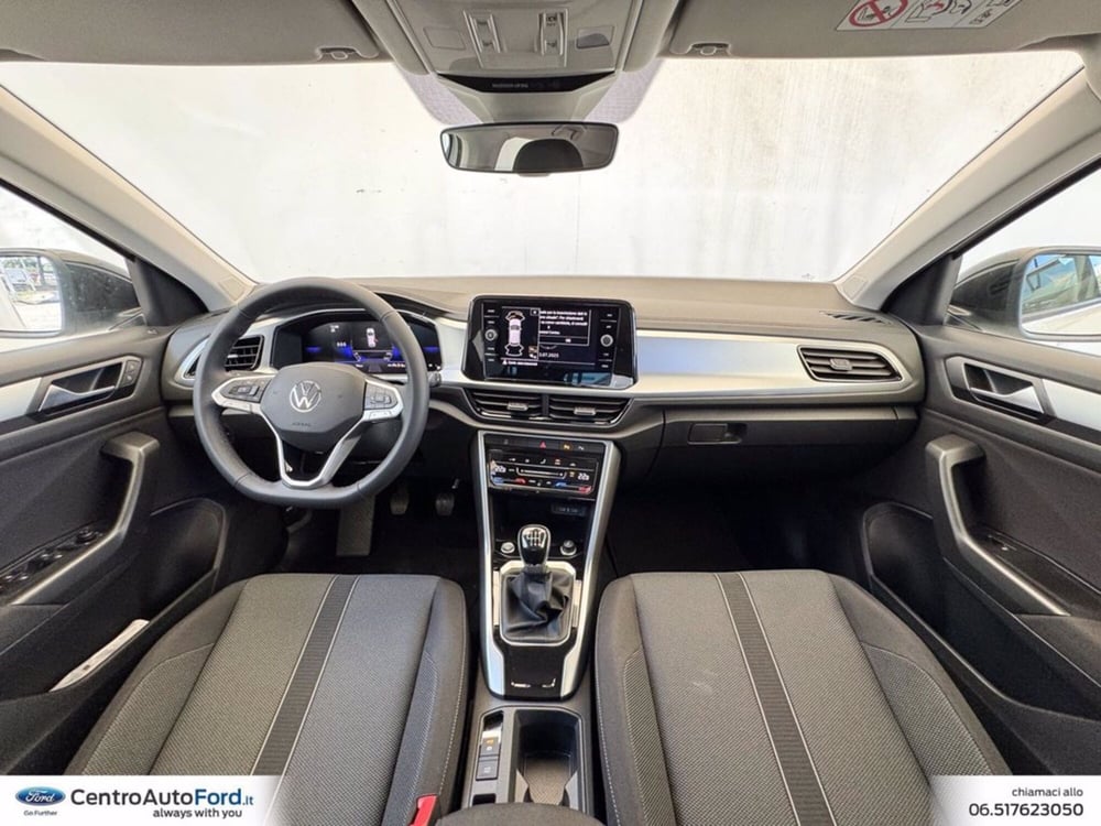 Volkswagen T-Roc nuova a Roma (10)