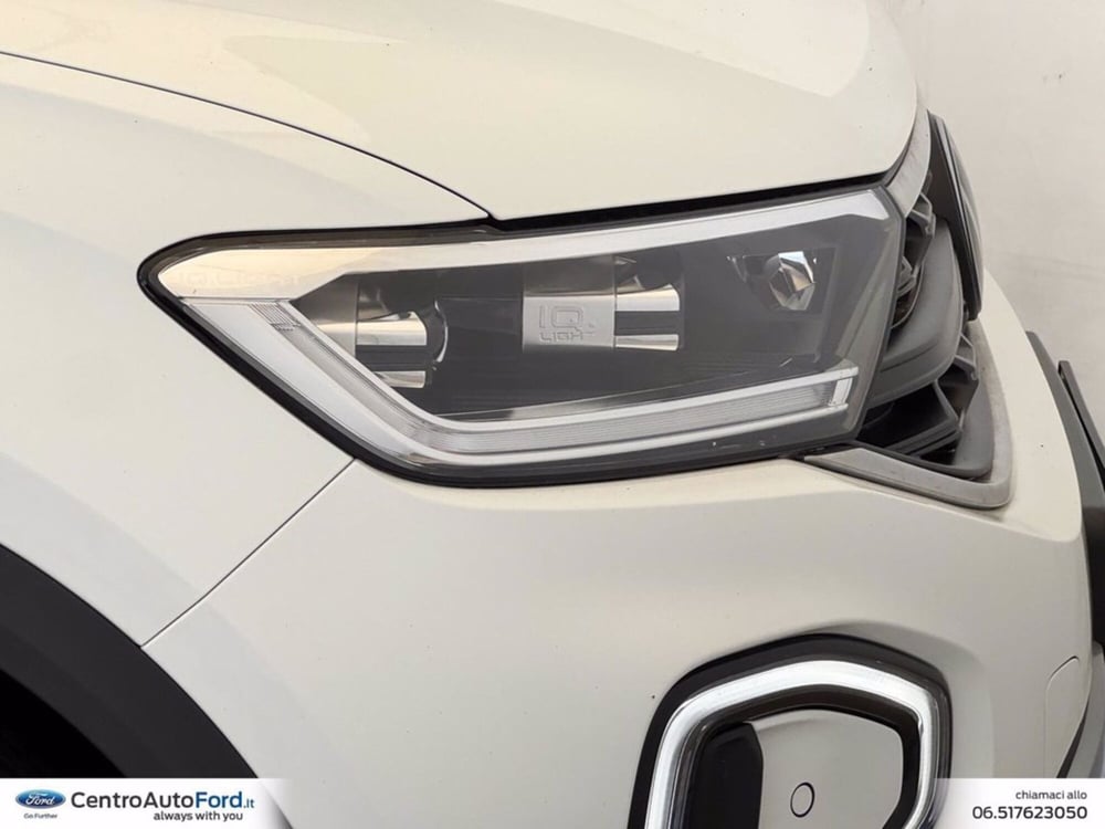 Volkswagen T-Roc nuova a Roma (13)